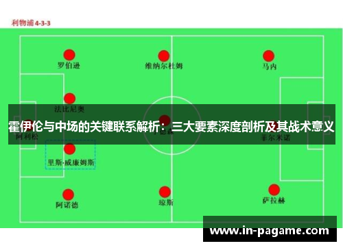 霍伊伦与中场的关键联系解析:三大要素深度剖析及其战术意义 霍伊伦与中场的关键联系解析:三大要素深度剖析及其战术意义